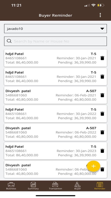 Hisabee screenshot-3