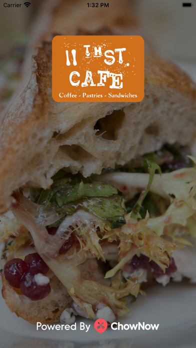 11th Street Cafe Screenshot