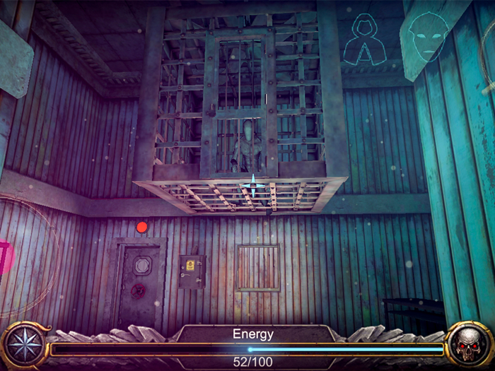 Fear Death House Escape Room