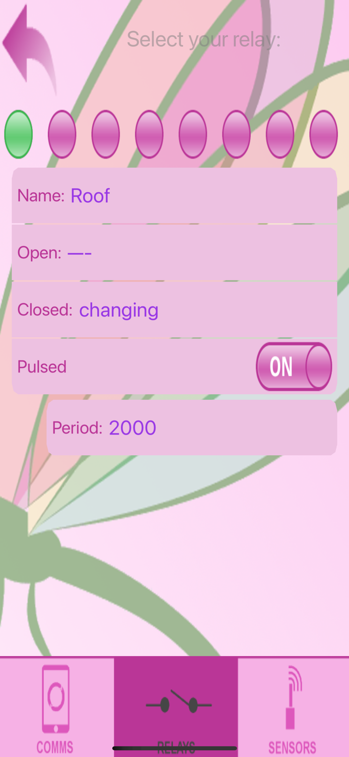 Dragonfly Observatory Control