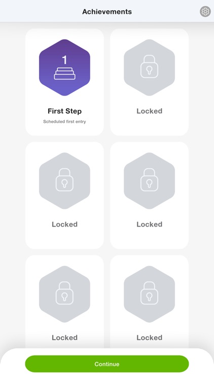 The AIM-FOR App screenshot-6