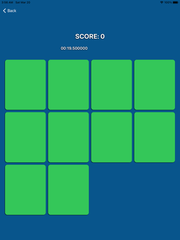 Screenshot #6 pour Emoji Memory