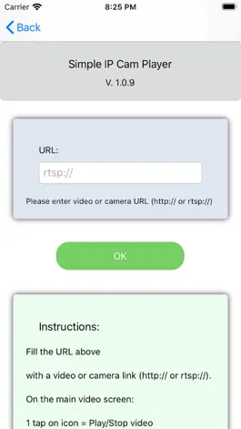 Game screenshot IP Cam Player hack