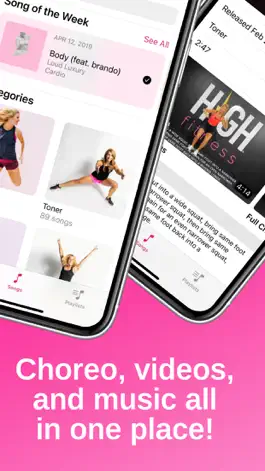 Game screenshot HIGH Fitness Instructor apk