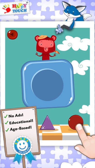 COLOR-GAMES Happytouch® Screenshot