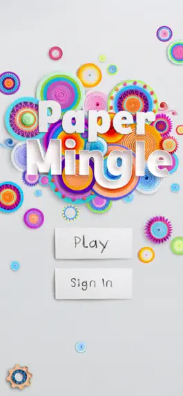 Game screenshot Paper Mingle mod apk