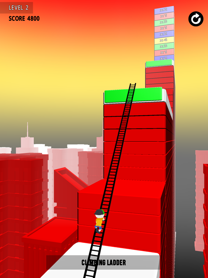Ladder Climber