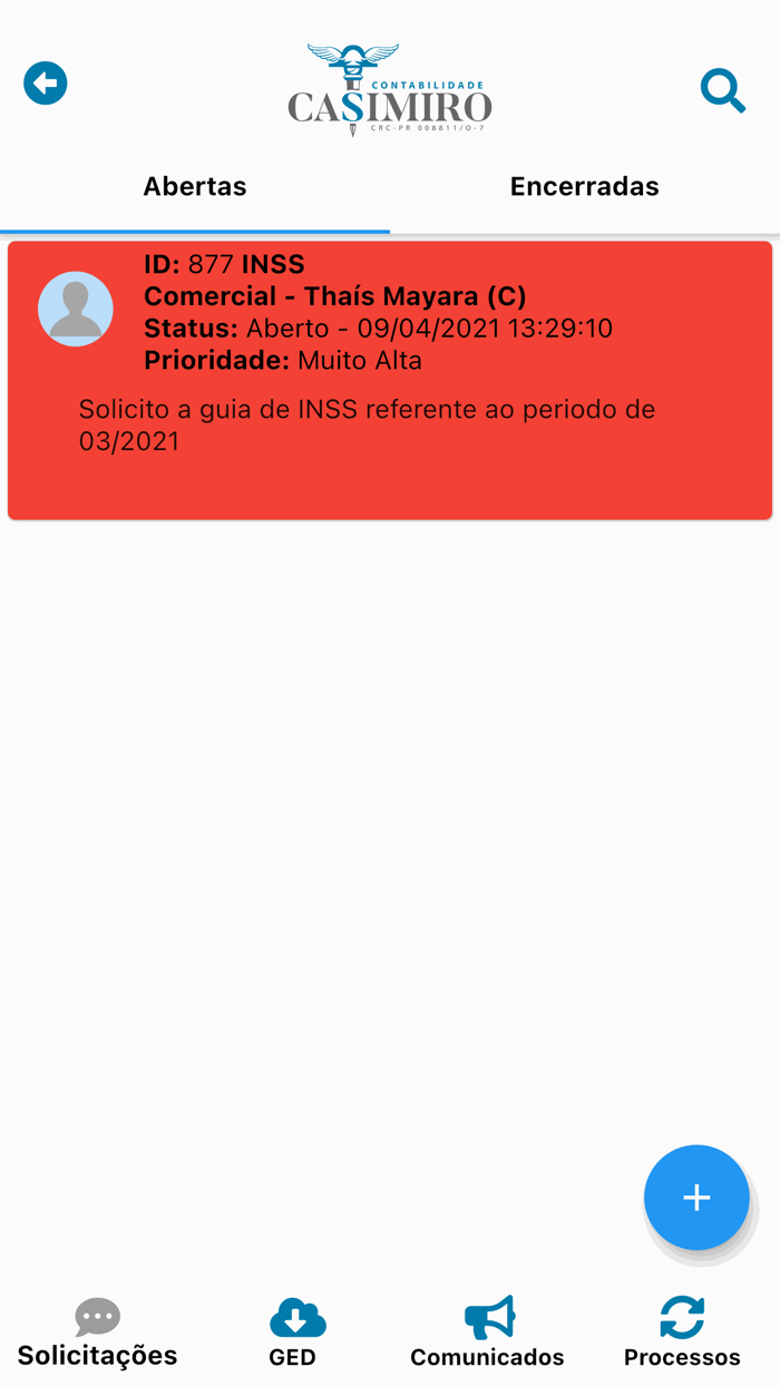 Casimiro Contabilidade