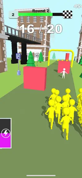 Game screenshot Get Em Thru apk