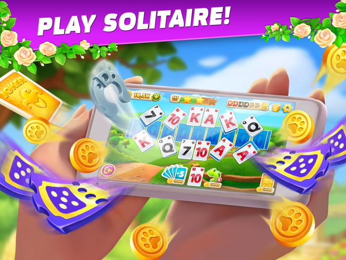 Solitaire Texas Village