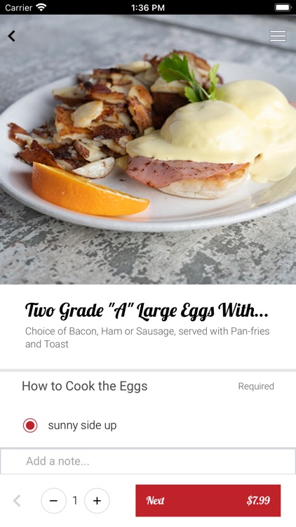 Headingley Grill screenshot-5