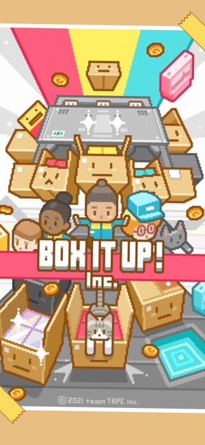 Download Wrap It Up Box app for iPhone and iPad