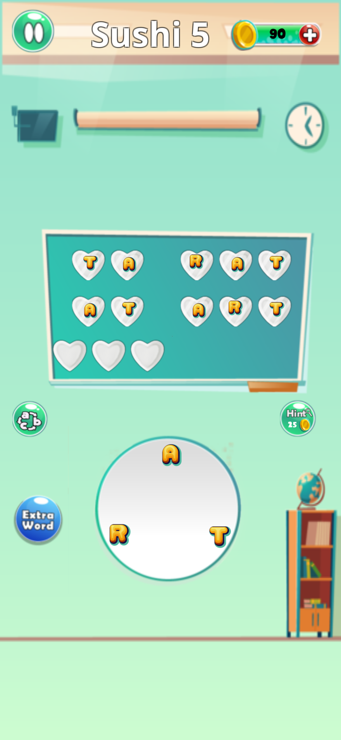 Word Learning Puzzle