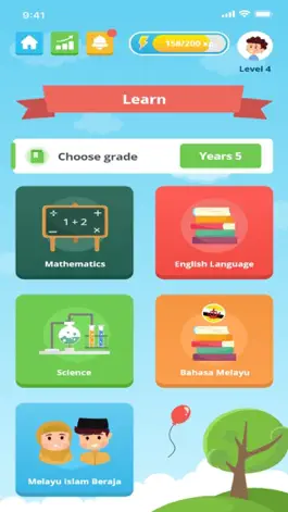 Game screenshot Mindtrex Academy apk