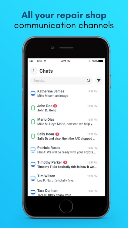 KUKUI Connect Chat screenshot-3