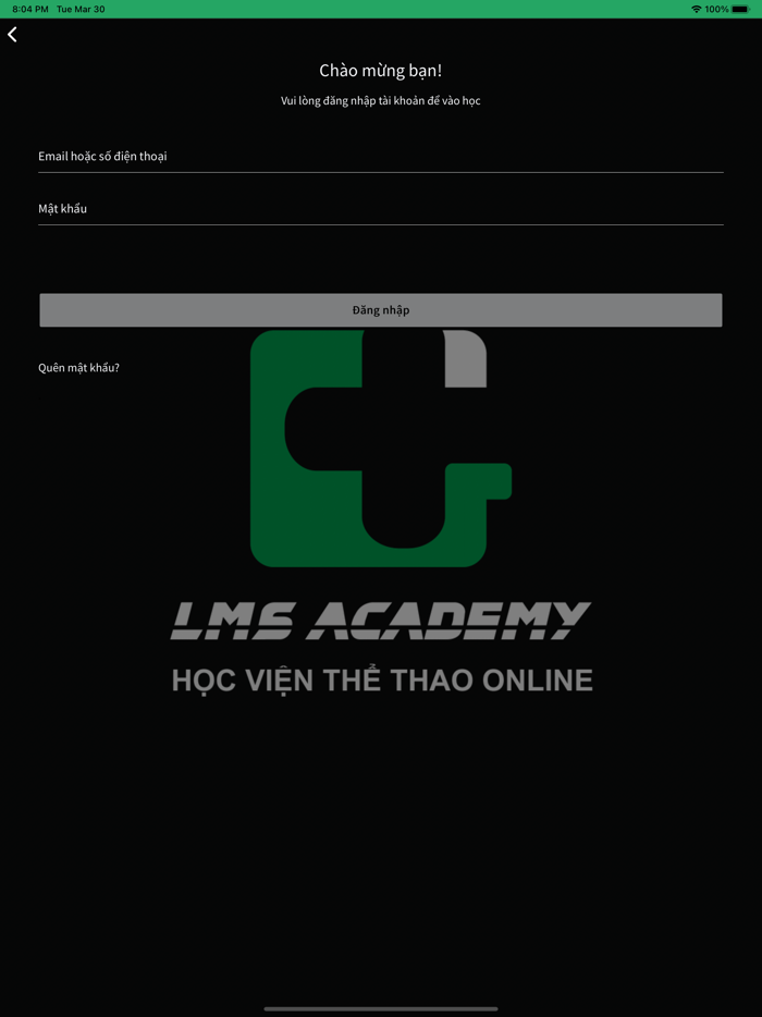 LMS Academy