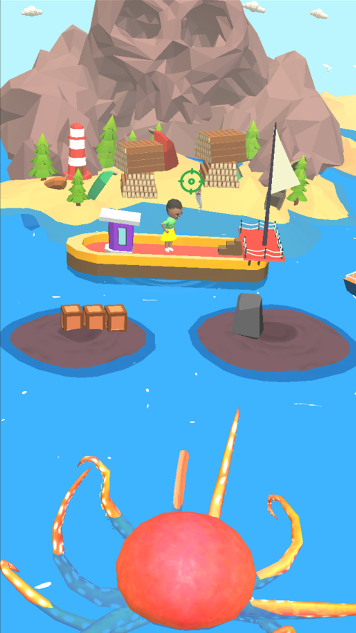 Octopus Wreck  Top War