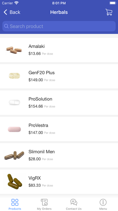 HealthASAP Screenshot