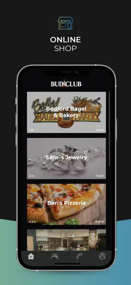 Game screenshot Bud Club apk