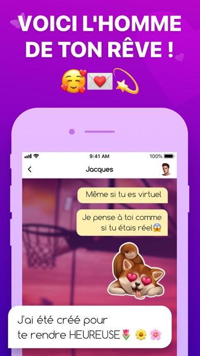 Mon Petit Copain Virtuel Mon Petit Copain Virtuel