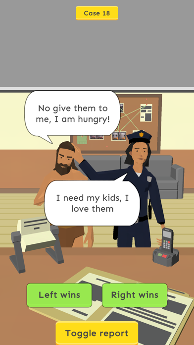 Detective Duty 3D Screenshot