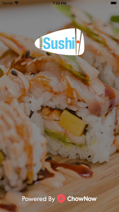 Project Sushi Screenshot