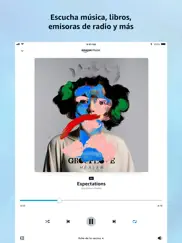 amazon alexa ipad capturas de pantalla 3