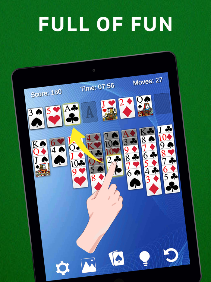 AGED Freecell Solitaire