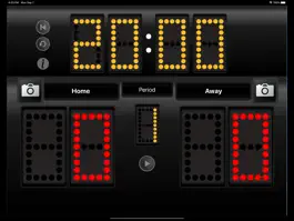 Game screenshot JD Sports Scoreboard mod apk