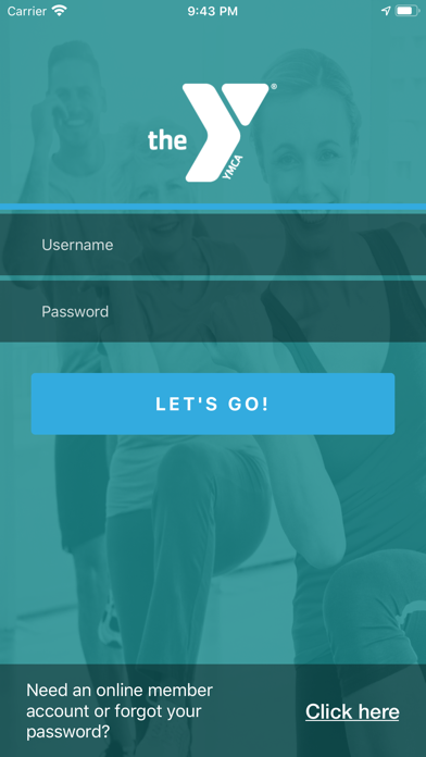 Screenshot #1 pour YMCA of Greater Kalamazoo App