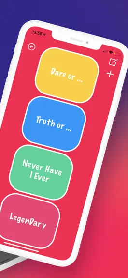 Game screenshot Truth or Dare Party Games apk