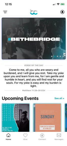 Game screenshot Bridge Church NYC mod apk