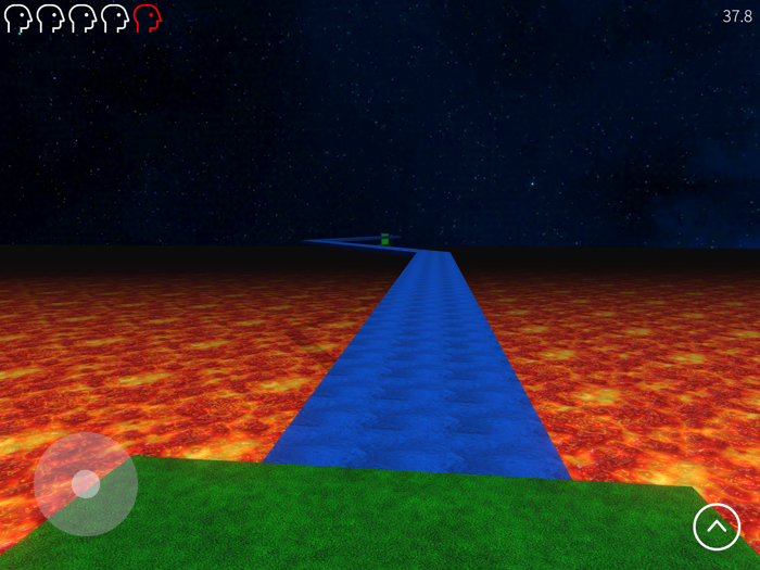 Impossible Platformer