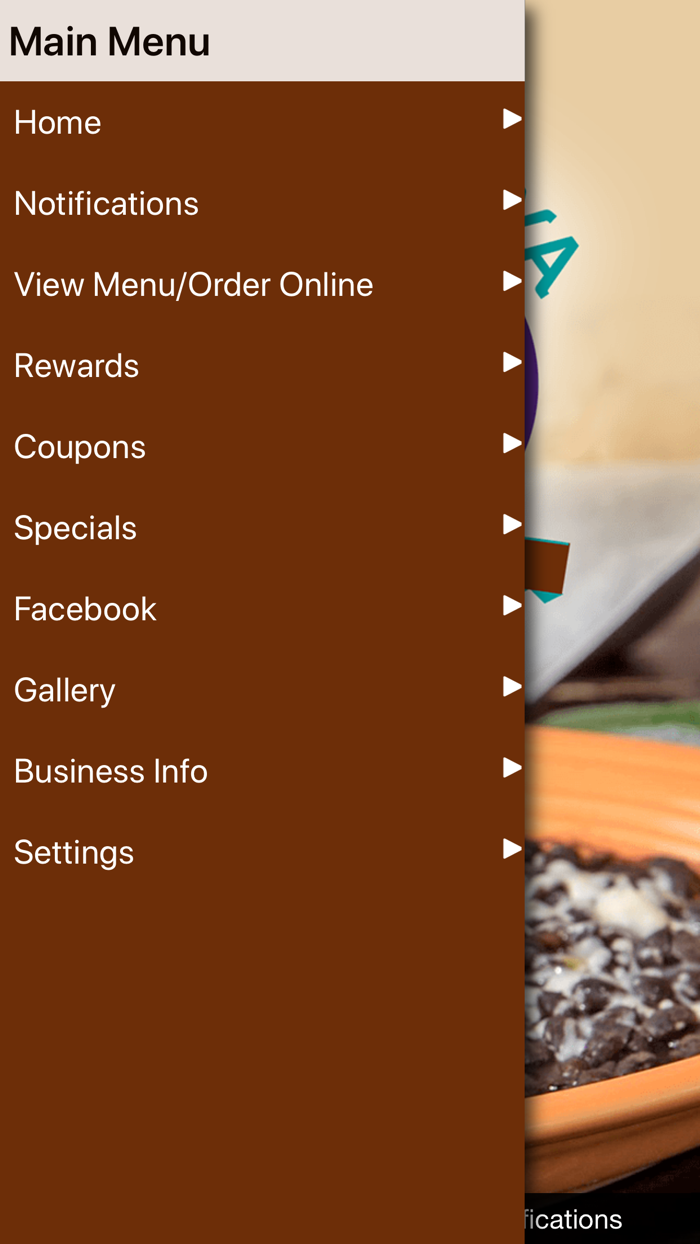 Luna Maya Mexican Restaurant