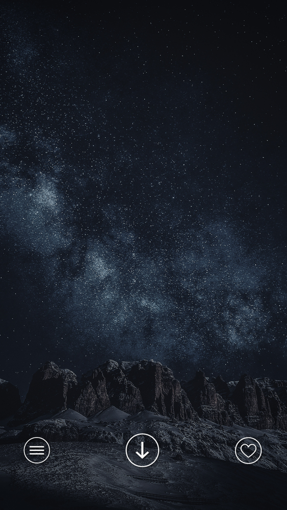 VIBE Aesthetic wallpaper 4K App for iPhone - Free Download VIBE