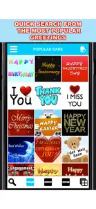 Greeting Cards App - Pro screenshot #6 for iPhone