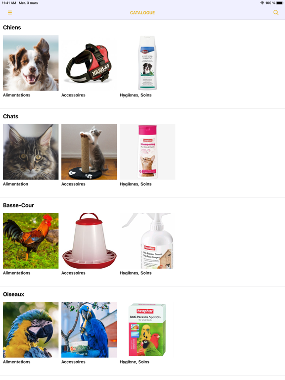 Screenshot #5 pour Spécial Canin
