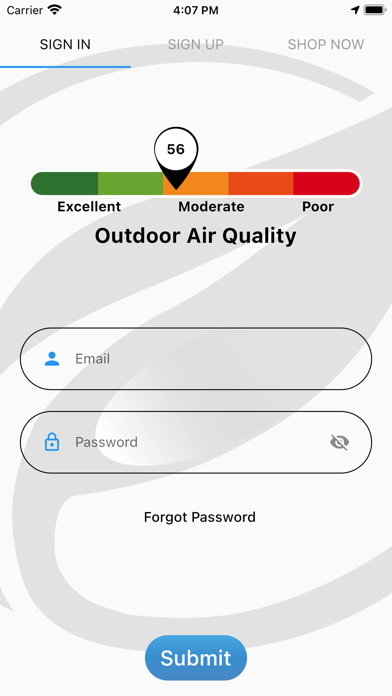 Air Oasis Screenshot