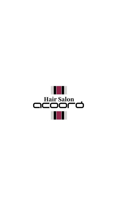 Screenshot #1 pour Hair salon acoord／アコール