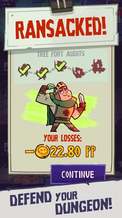 Dungeon, Inc.: Idle Clicker screenshot-4