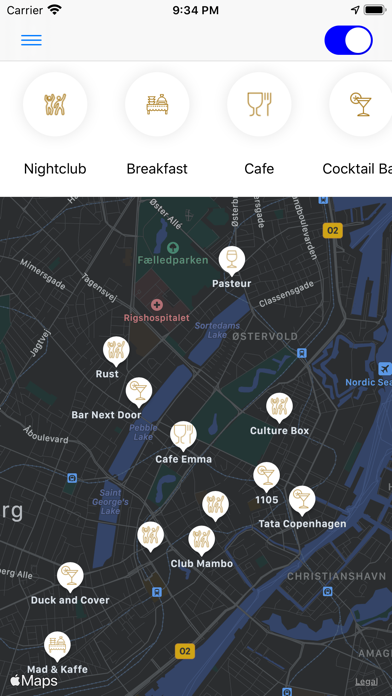 CityLife CPH Screenshot