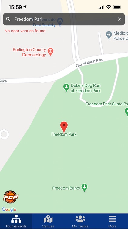 FCP Hoops Tournaments screenshot-6