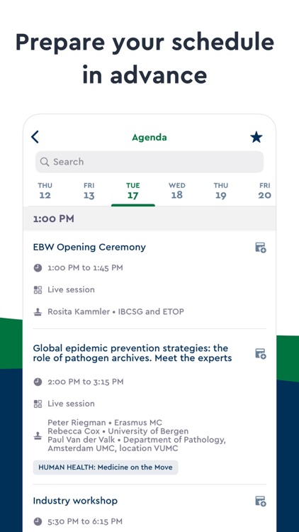 EBW2020 Virtual Conference