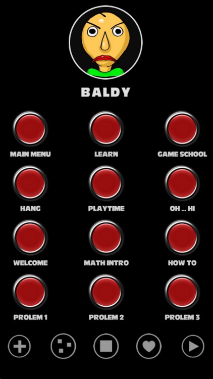 Math Teacher Sound board meme