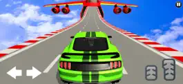 Game screenshot Car Simulator US Mega Ramp hack