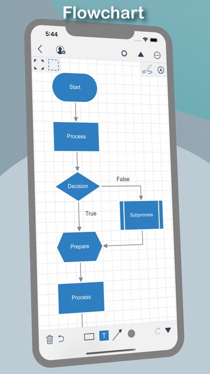 Diagrams Notepad 2