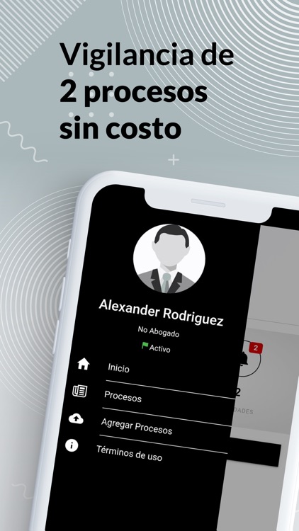 Juristapp screenshot-3
