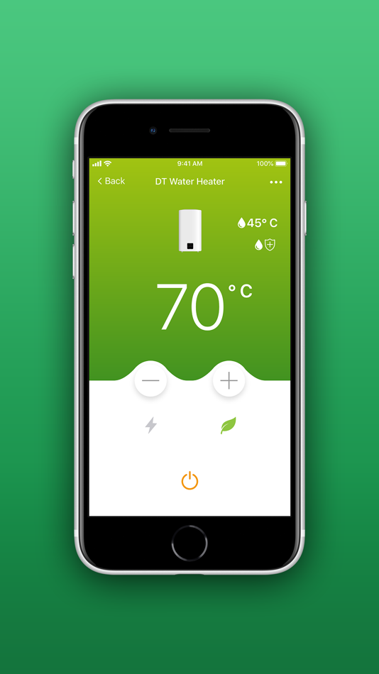 #5. OASIS Smart (iOS) 由: Ferroli S.p.A.