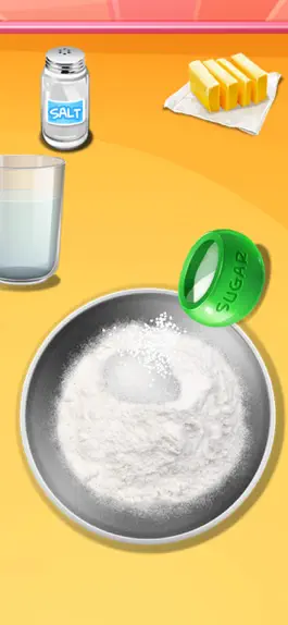 Game screenshot Pool Party Desserts apk