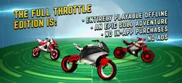Game screenshot Gravity Rider: Full Throttle apk